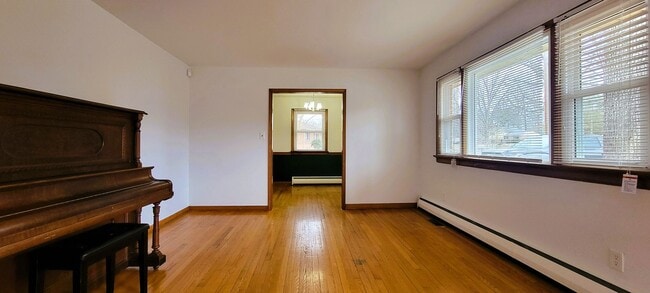 Photo - Large brick rancher in Chesterfield County with private back yard.