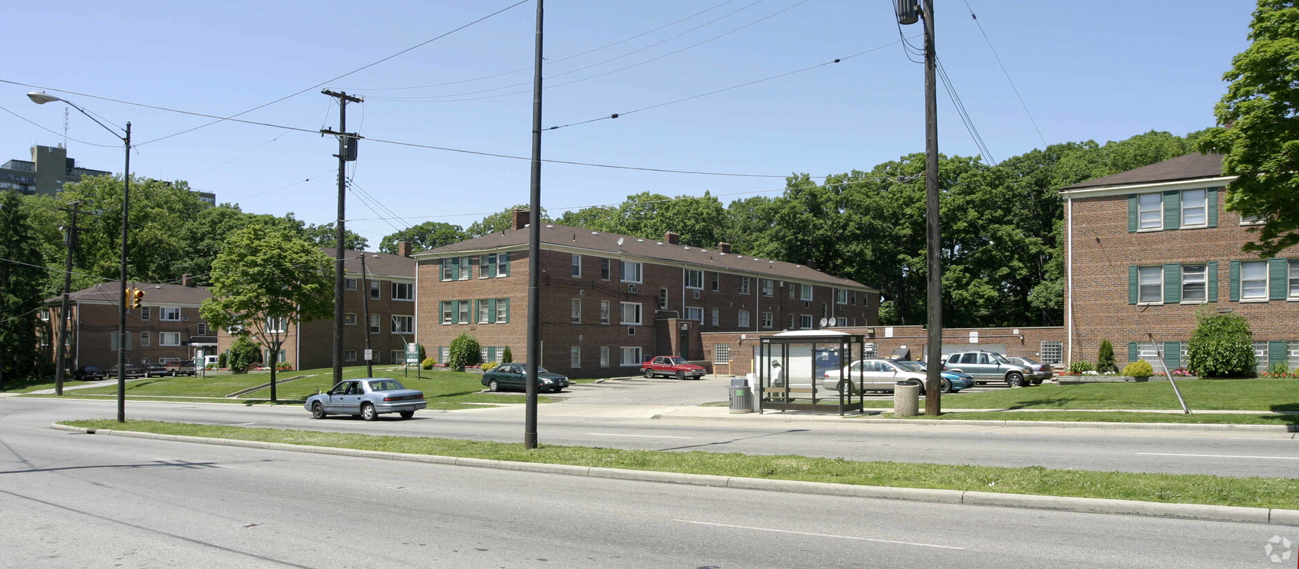 Coventry Park Apartments - Coventry Park Apartments