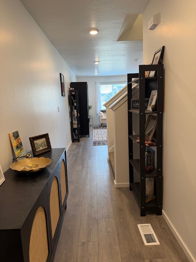 Photo - Beautiful, Like-New Townhome in Spanish Fork | 4 Bed, 3.5 Bath | Finished Basement with Kitchen |...