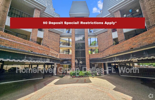 Building Photo - 8610 Turtle Creek Blvd Rental