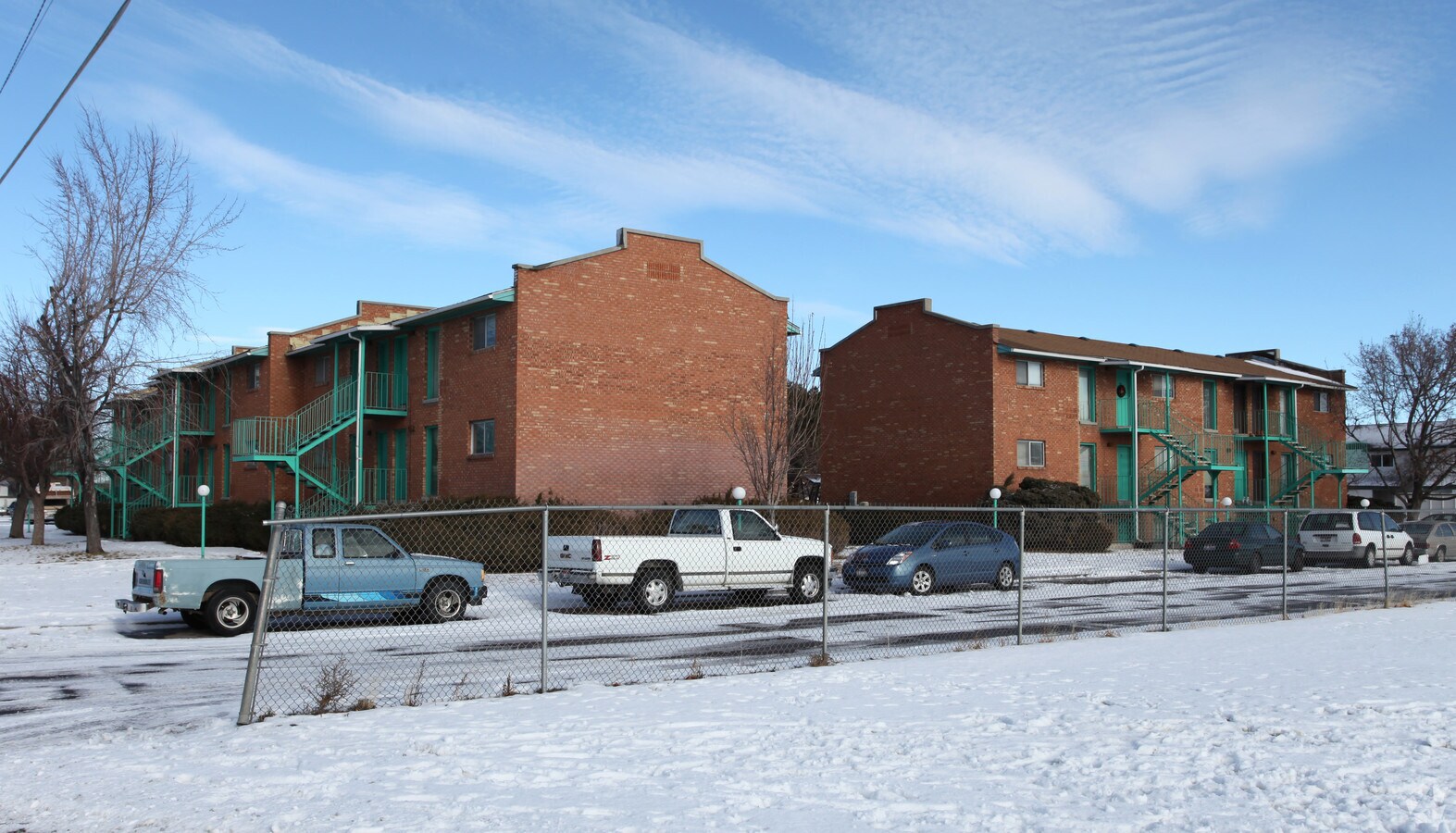 Norman Manor Apartments - Norman Manor Apartments