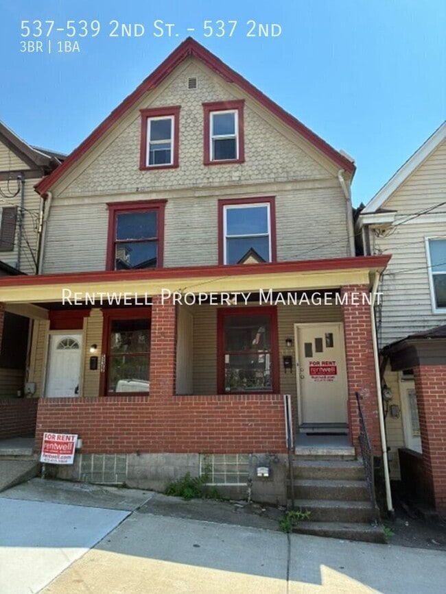 Building Photo - 537-539-539 2nd St Unit 537 2nd