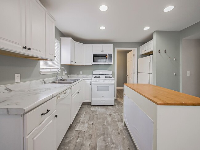 Photo - Sunny 3-Bed Hazel Park Home with Spacious Backyard!