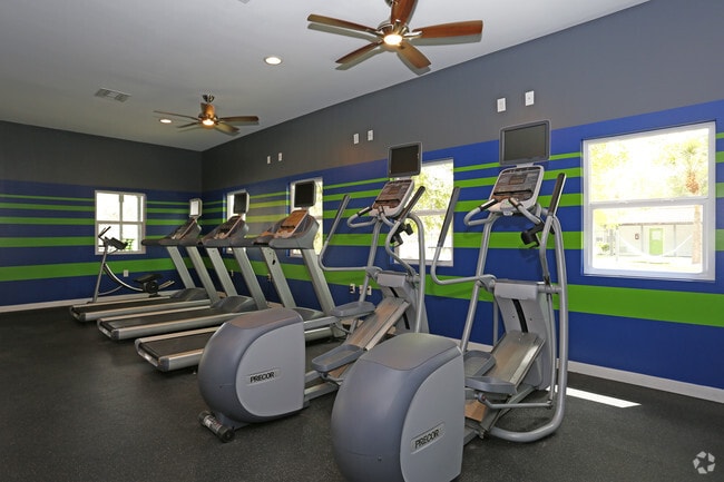 Fitness Center - U Lake