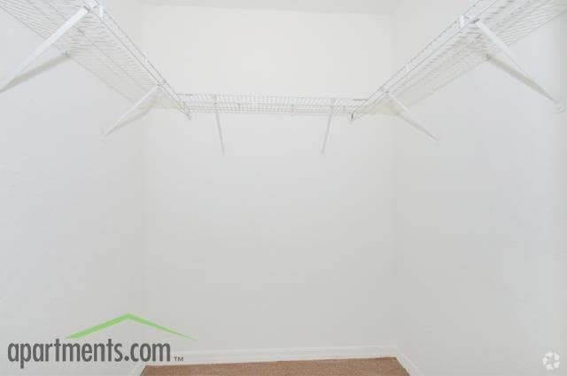 Closet - Clipper Cove Apartments