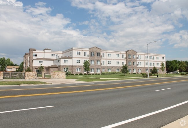 Broomfield Greens - Broomfield Greens Apartamentos