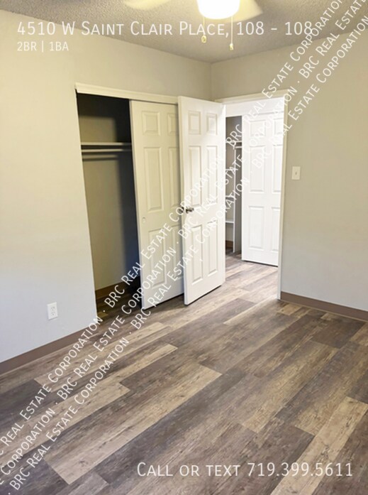 4510 W St Clair Pl Unidad 108
