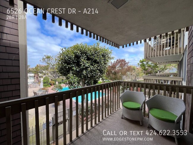 Building Photo - 6526 Ocean Crest Dr