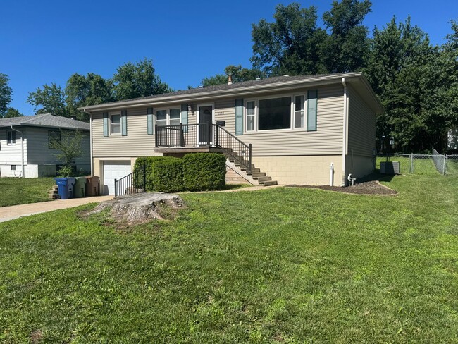 Photo - Raised Ranch Near Offutt AFB with Finished Basement & Oversized Garage