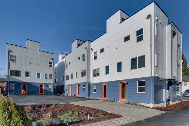 Photo - Modern, Spacious 2020 Townhome in West Seattle!