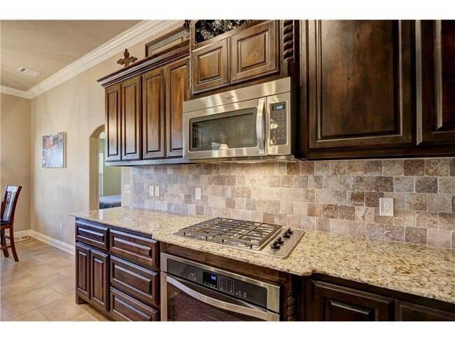 Photo - 4 Bedrooms/3Car/Storm Shelter-In Edmond Schools-Community Pool