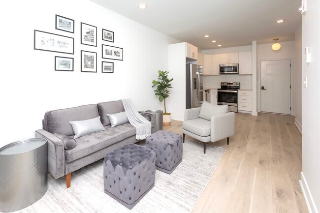 The Darcy - The Darcy Apartments
