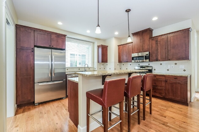 Photo - Beautiful Issaquah Highlands Home on Corner Lot with Greenbelt Views, Covered Porch and AC- AVAIL...