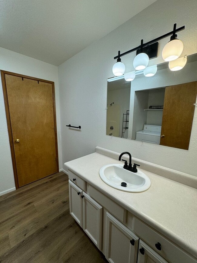 Photo - Newly Renovated Farmhouse style unit with new mini split for heating and cooling and garage