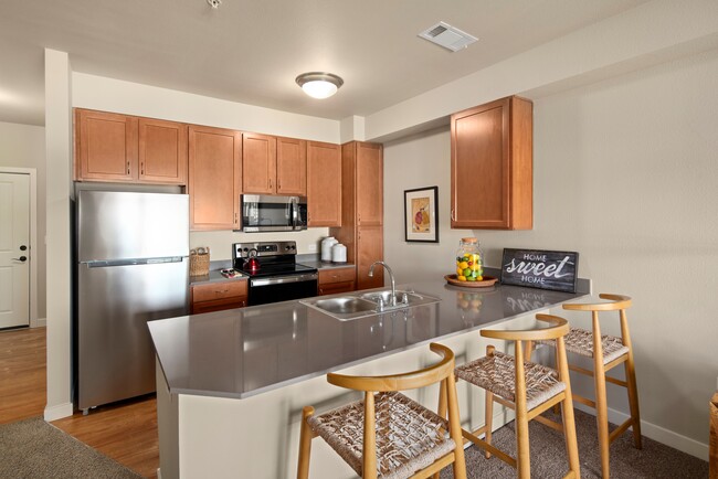 NEWLY Renovated Units!! - Affinity at Wells Branch 55+ Apartments