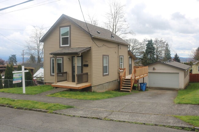 Photo - Camas - 2 Bedroom, 1.5 Bath with Large Detached Garage and EV Charging!