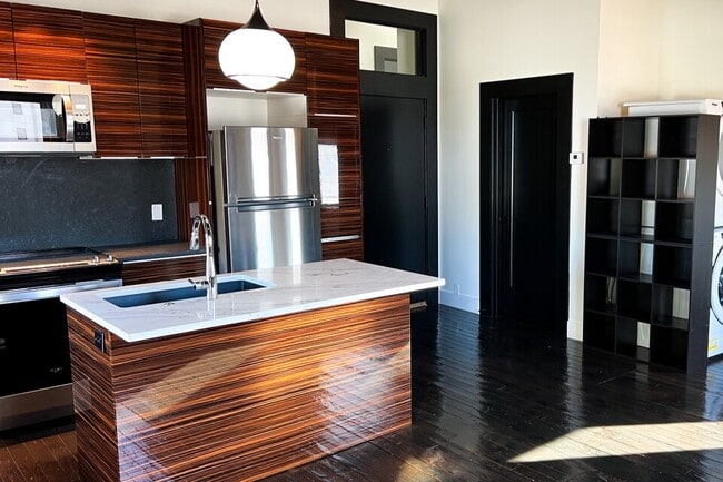 Brick + Mortar Lofts