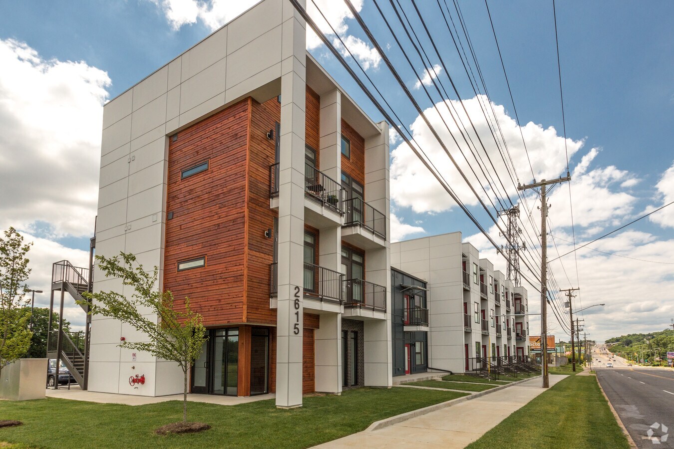 26th & Clarksville - 26th & Clarksville Apartments