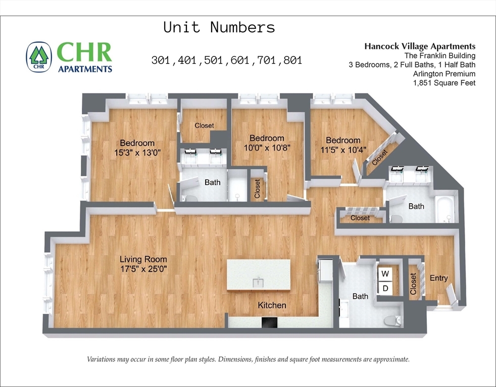 Photo - 201 Sherman Rd Apartment Unit 701