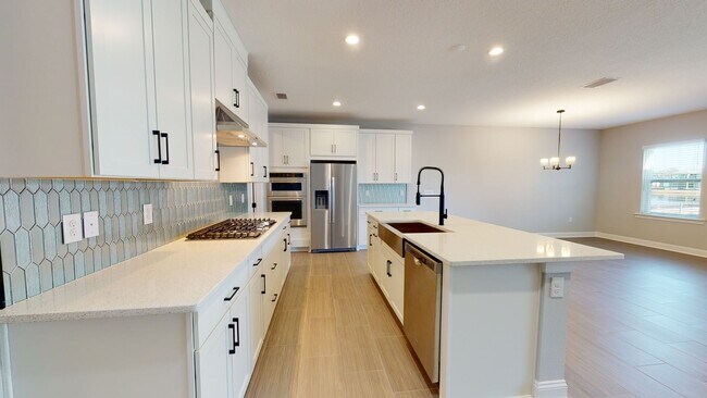 Photo - Exceptional Nearly New Toll Brothers Home in a Gated St. Augustine Community