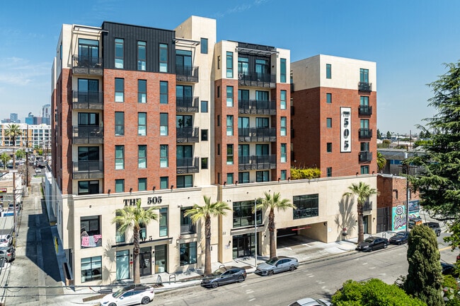 Alternate - The 505(CA)