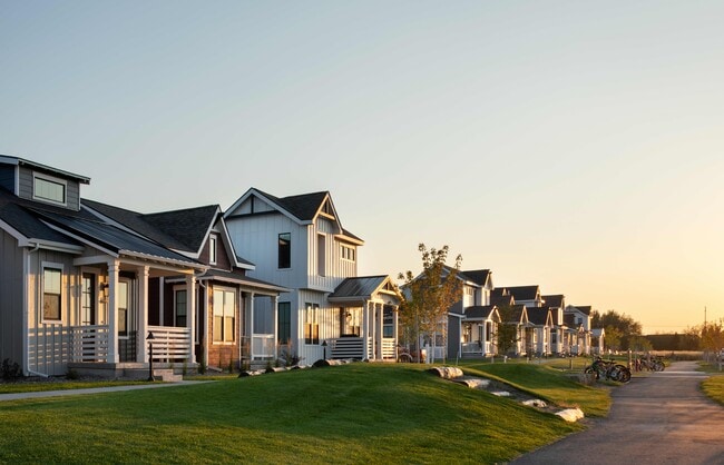 The Cottages