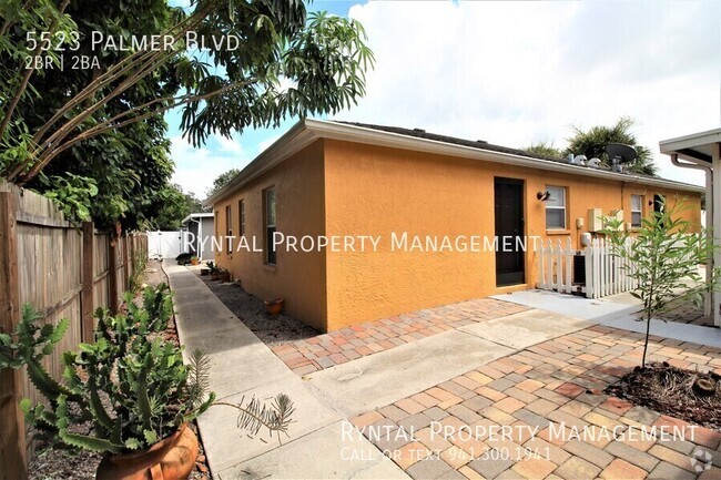 Building Photo - 2/2 Duplex in Sarasota near Downtown! Rental