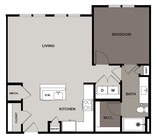 A2 floor plan Prose Sterling