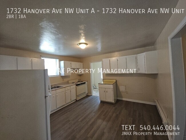 Photo - 1732 Hanover Ave NW Unidad 1732 Hanover Ave NW  A