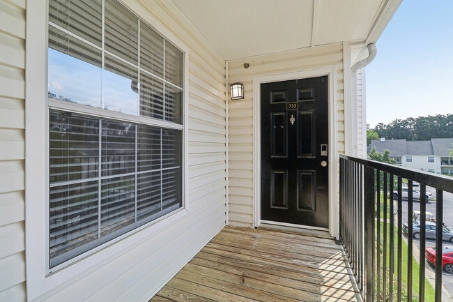 Varia at Oakcrest