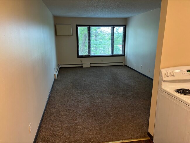 Living Room - Le Sueur Apartments