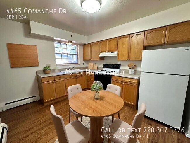 Photo - 4465 Comanche Dr Unit 1
