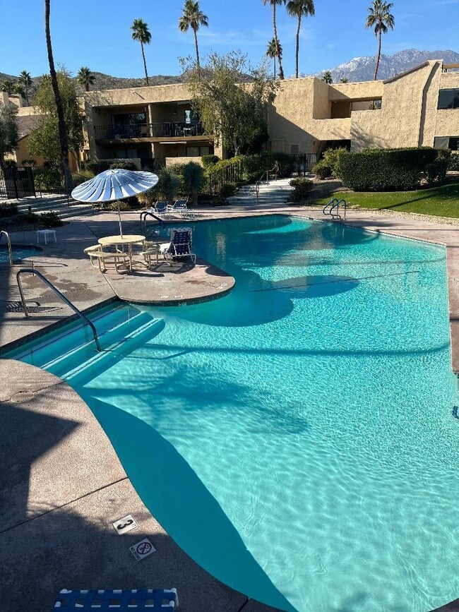 5300 E Waverly Dr Condo Unit N5110 Condo for Rent in Palm Springs, CA