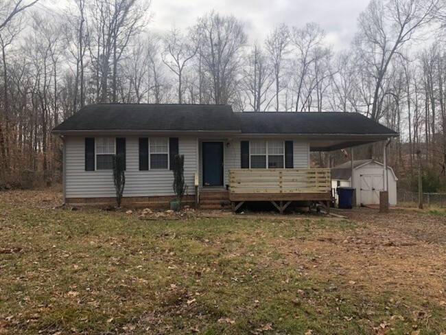 Two bedroom, 2 bath house in Mebane - Two bedroom, 2 bath house in Mebane