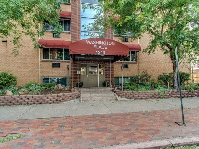 Photo - 1243 N Washington St Rental