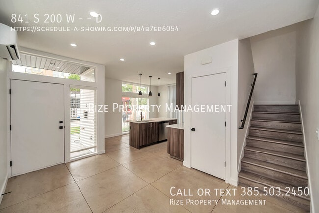 Photo - 841 S 200 W Unit D