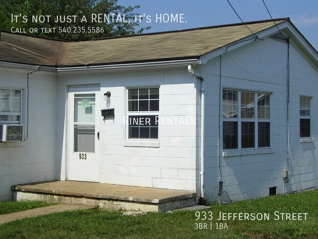 Photo - 933 Jefferson St