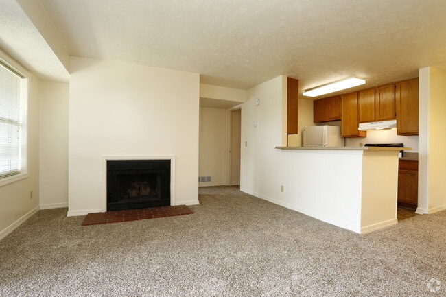 2bd. 2 baños (sala de estar) - Westover Gardens Apartments