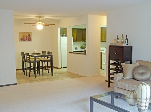 CEDAR RIDGE APARTMENT HOMES