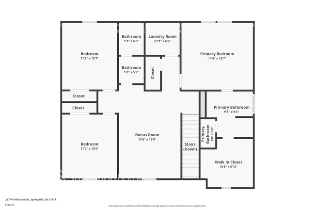 Photo - 257 W Millbrook Dr