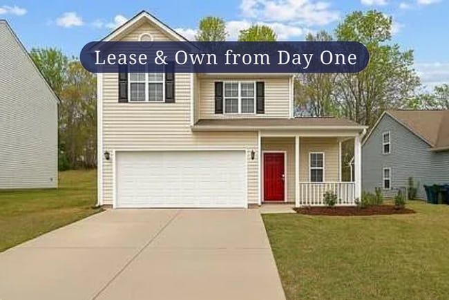 Building Photo - Build Equity While Leasing - Lease and Own... Rental