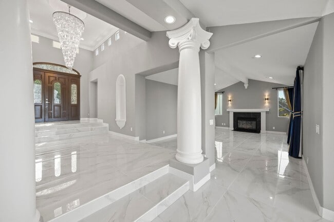 Photo - Modern Elegance Meets Scenic Privacy in Be...