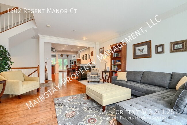 Photo - 1602 Regent Manor Ct