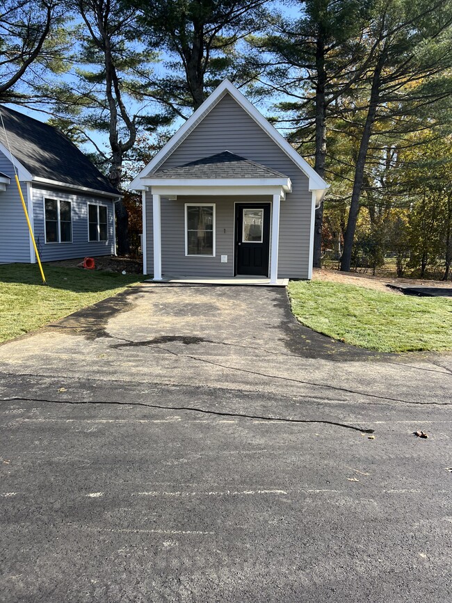 Randall Park - Randall Park House