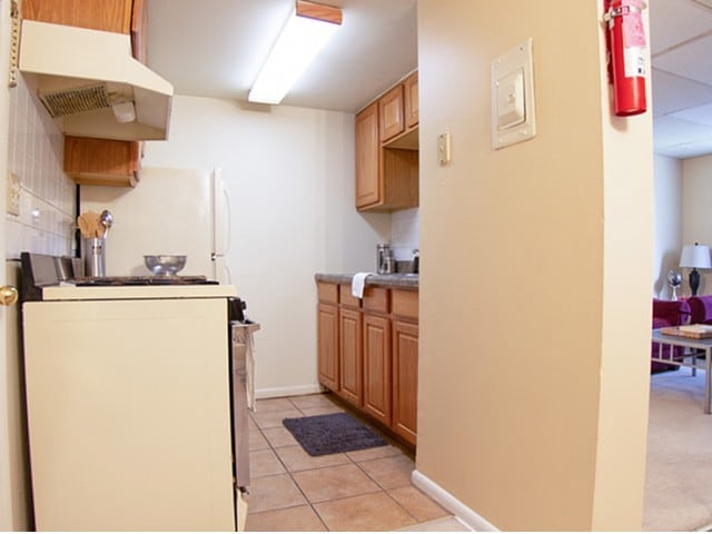 University Terrace Apartments