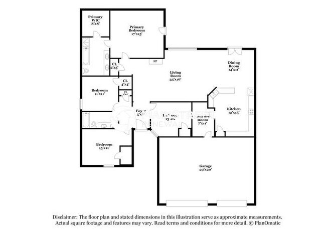 Photo - 4 Bedroom Pet-Friendly Home in Edmond, OK ...