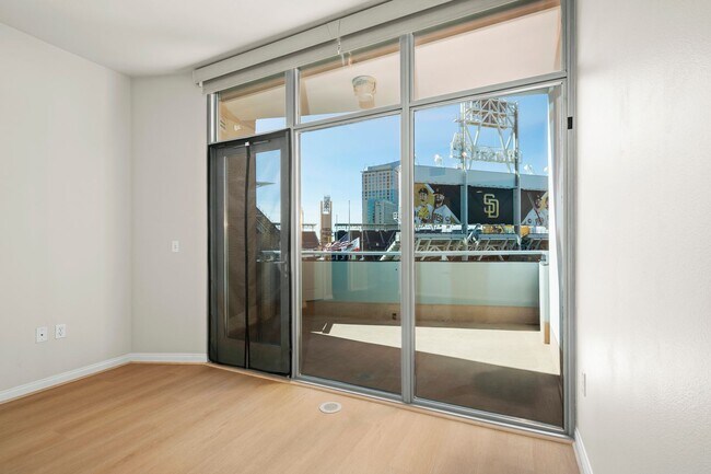 Photo - Beautiful Condo Right Across from Petco Park! Unit 722