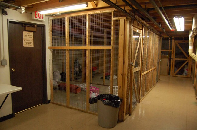 STORAGE - Apple Lane Low/Income Family Housing