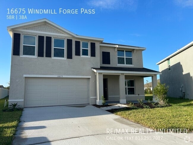 Building Photo - 16675 Windmill Forge Pass Rental