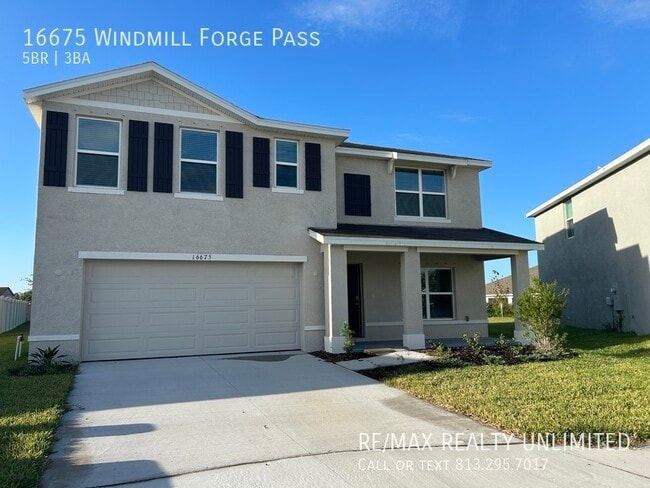 Building Photo - 16675 Windmill Forge Pass Rental